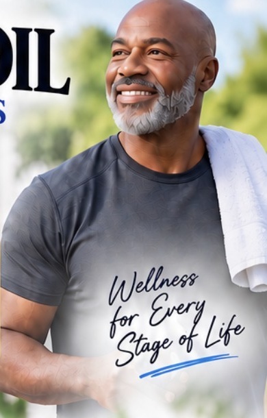 Active mature man